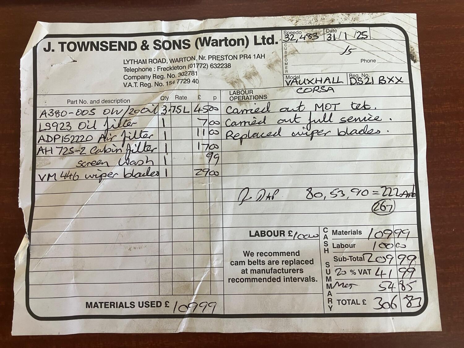 Used Vauxhall Corsa 2021 for sale - 77508385: Photo 31