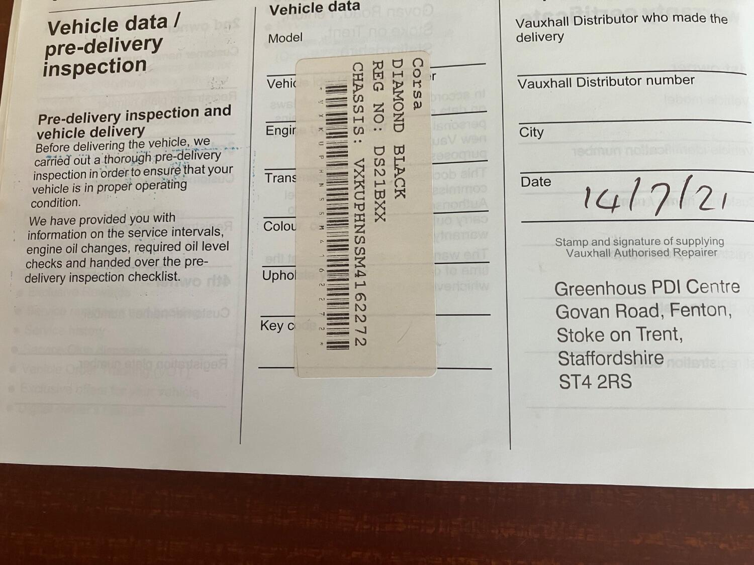 Used Vauxhall Corsa 2021 for sale - 77508385: Photo 32