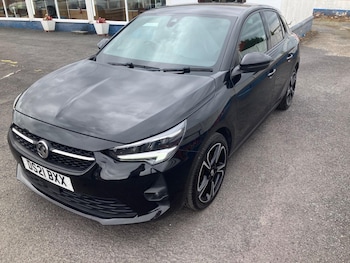 Used Vauxhall Corsa 2021 for sale - 77508385: Photo