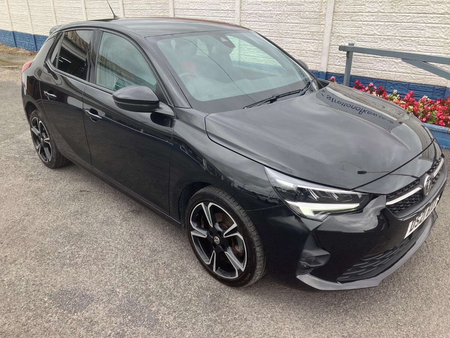 Used Vauxhall Corsa 2021 for sale - 77508385: Photo 8