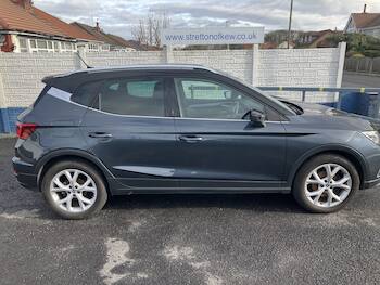 Used SEAT Arona 2021 for sale - 79661307: Photo