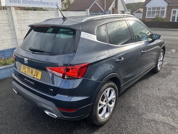 Used SEAT Arona 2021 for sale - 79661307: Photo