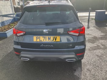 Used SEAT Arona 2021 for sale - 79661307: Photo