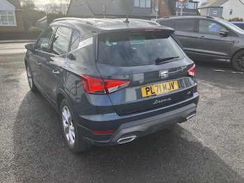 Used SEAT Arona 2021 for sale - 79661307: Photo