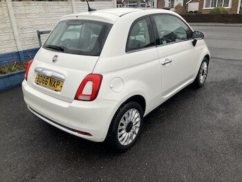 Used Fiat 500 2016 for sale - 77508394: Photo