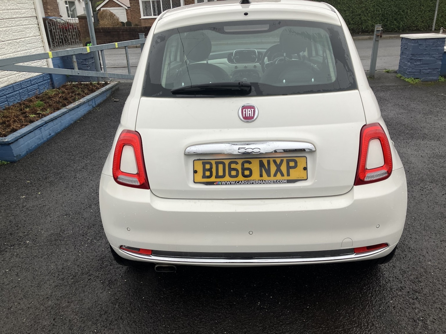 Used Fiat 500 2016 for sale - 77508394: Photo 3