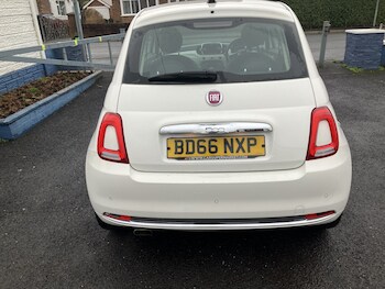 Used Fiat 500 2016 for sale - 77508394: Photo