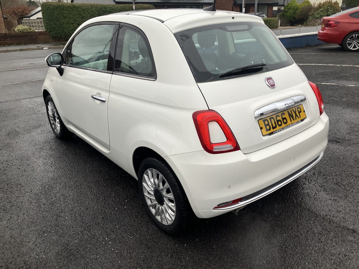 Used Fiat 500 2016 for sale - 77508394: Photo 4