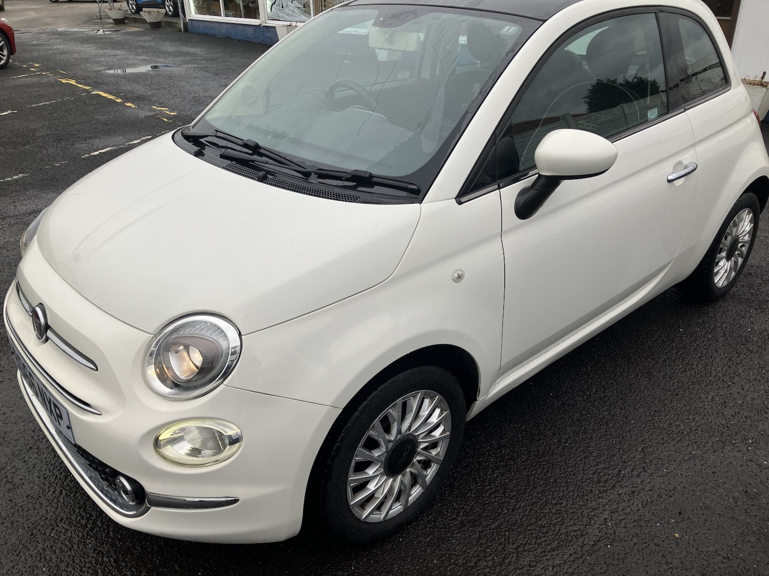 Used Fiat 500 2016 for sale - 77508394: Photo 6