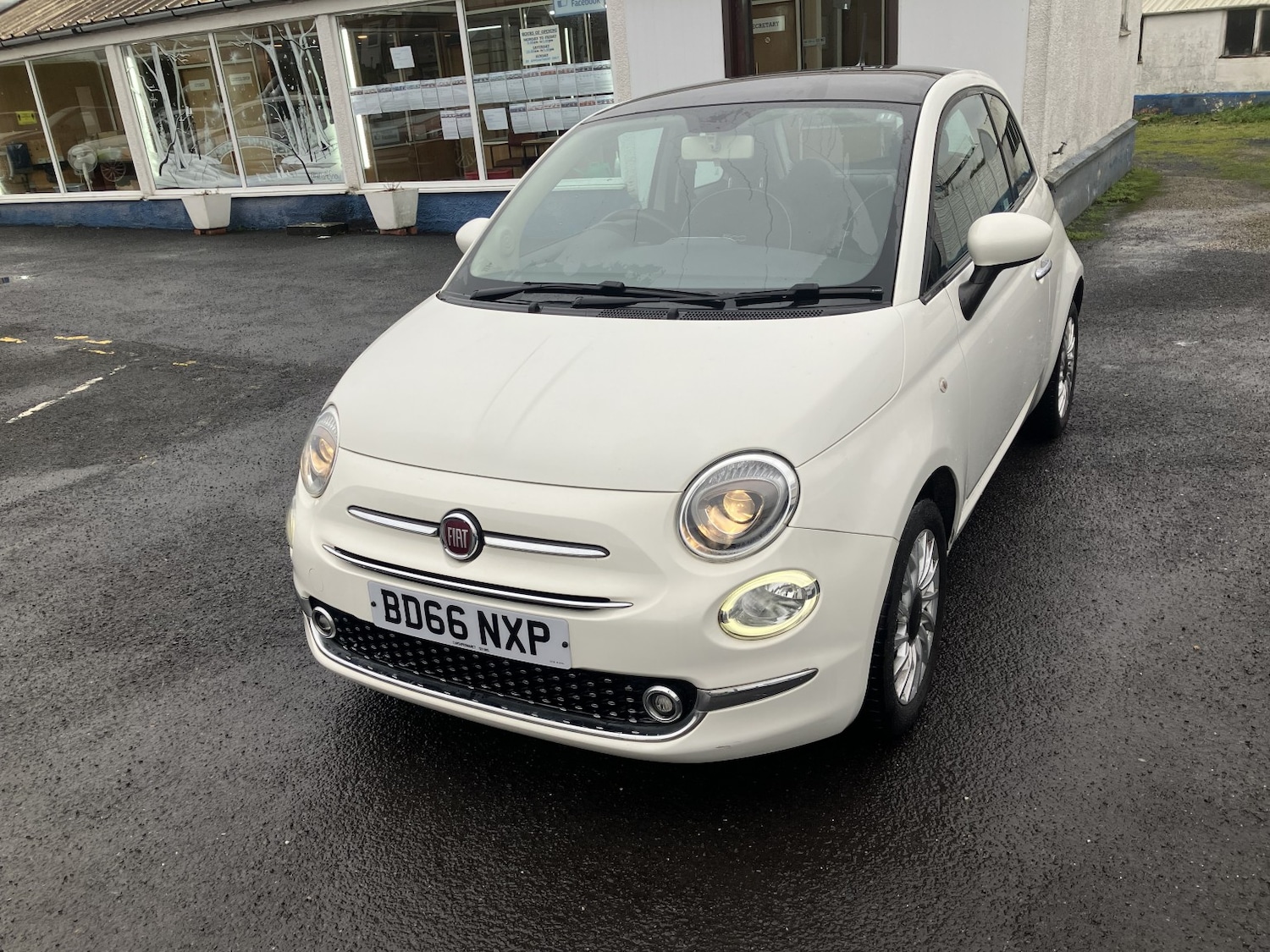 Used Fiat 500 2016 for sale - 77508394: Photo 7