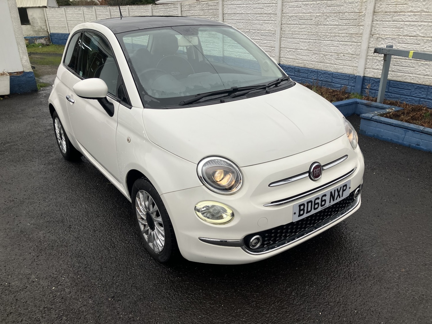 Used Fiat 500 2016 for sale - 77508394: Photo 8