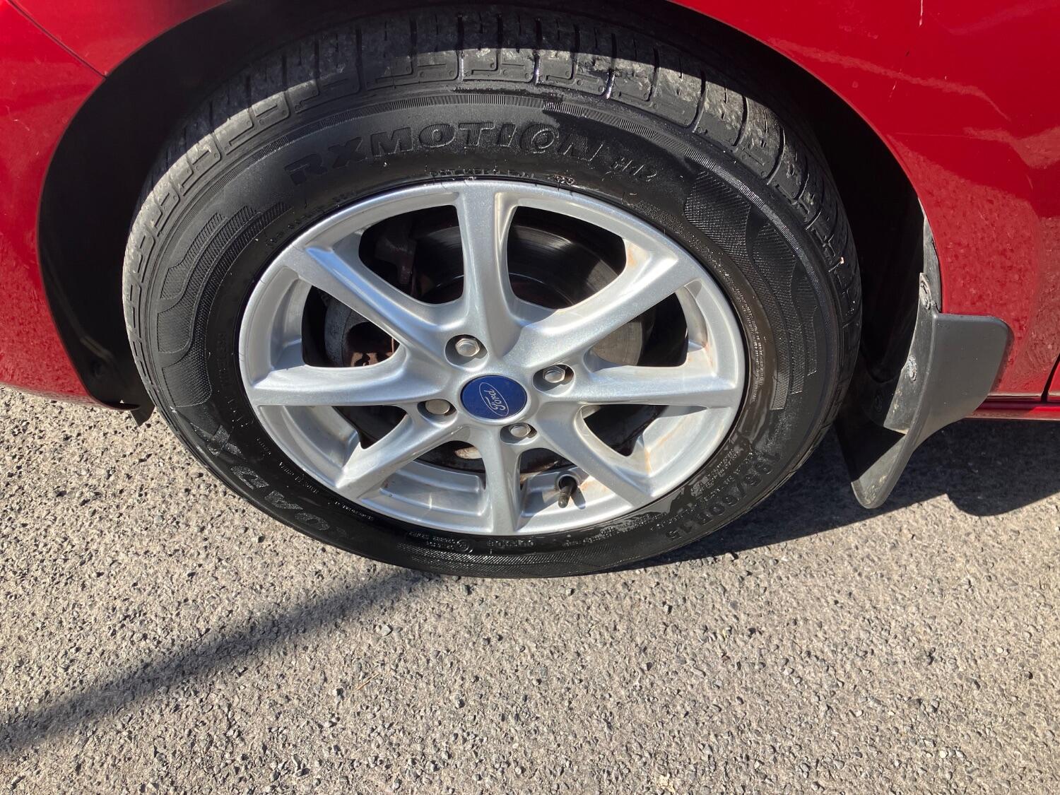 Used Ford Fiesta 2018 for sale - 77508474: Photo 12