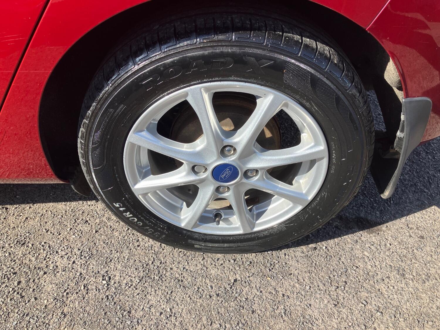 Used Ford Fiesta 2018 for sale - 77508474: Photo 13