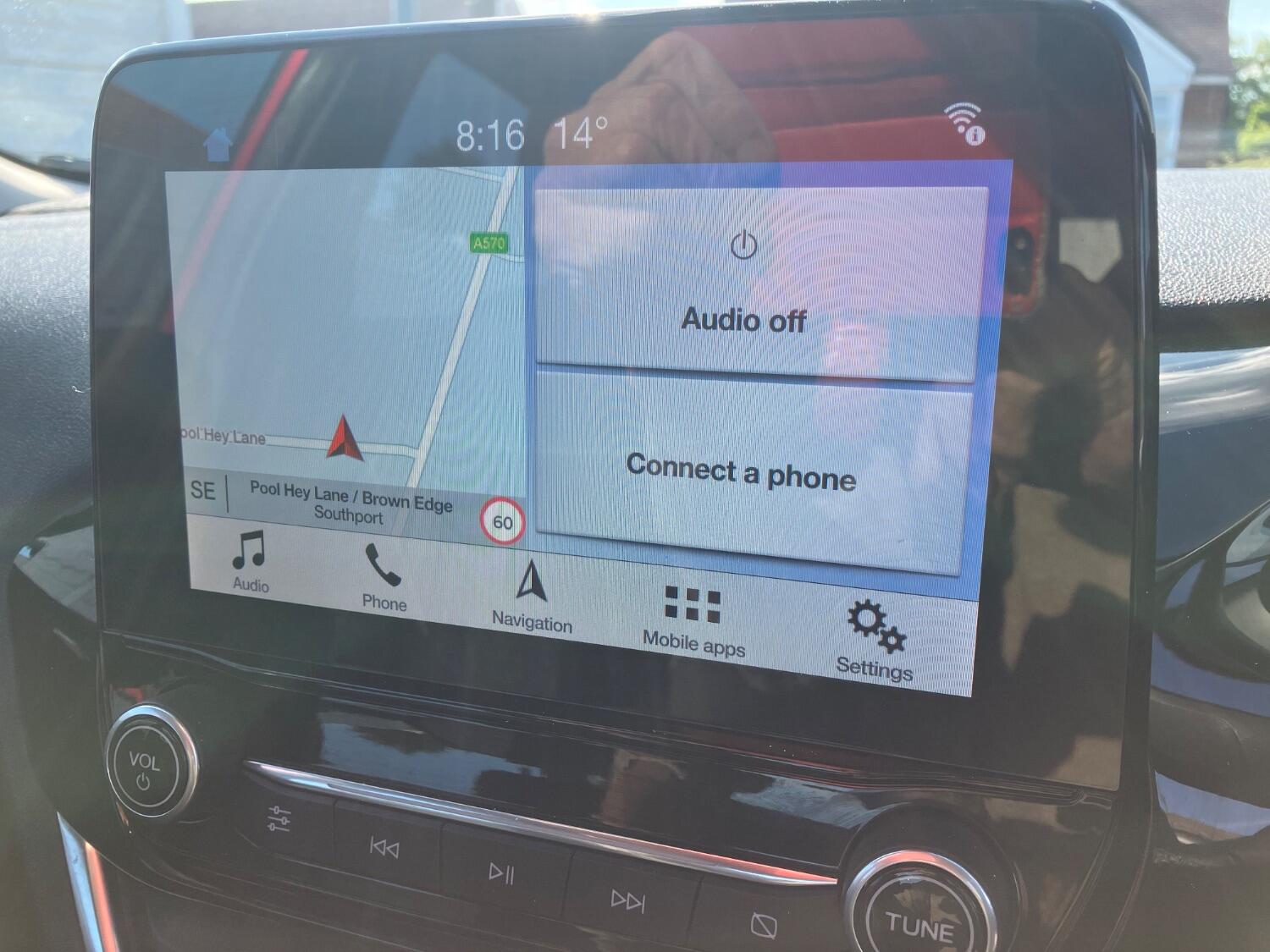 Used Ford Fiesta 2018 for sale - 77508474: Photo 15