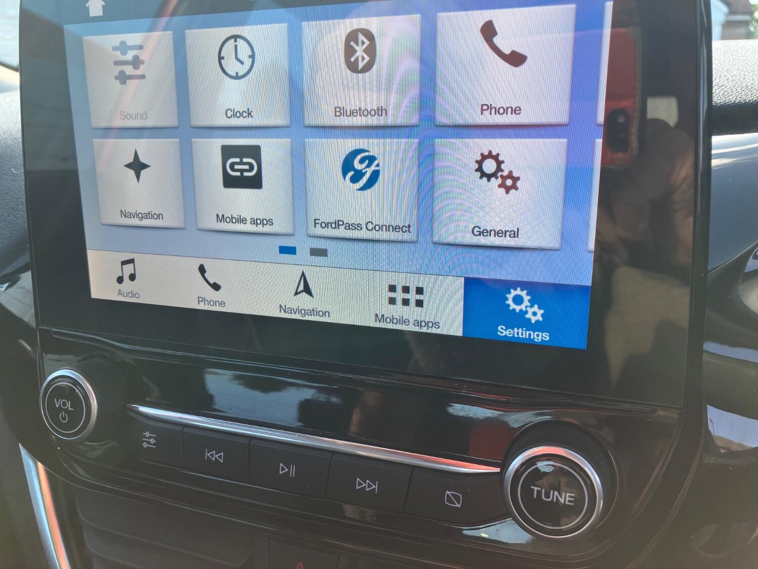 Used Ford Fiesta 2018 for sale - 77508474: Photo 19