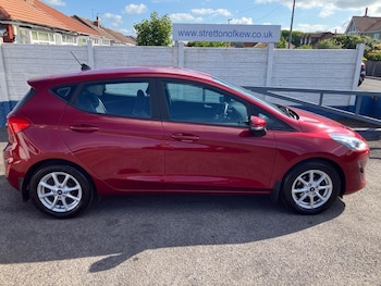 Used Ford Fiesta 2018 for sale - 77508474: Photo