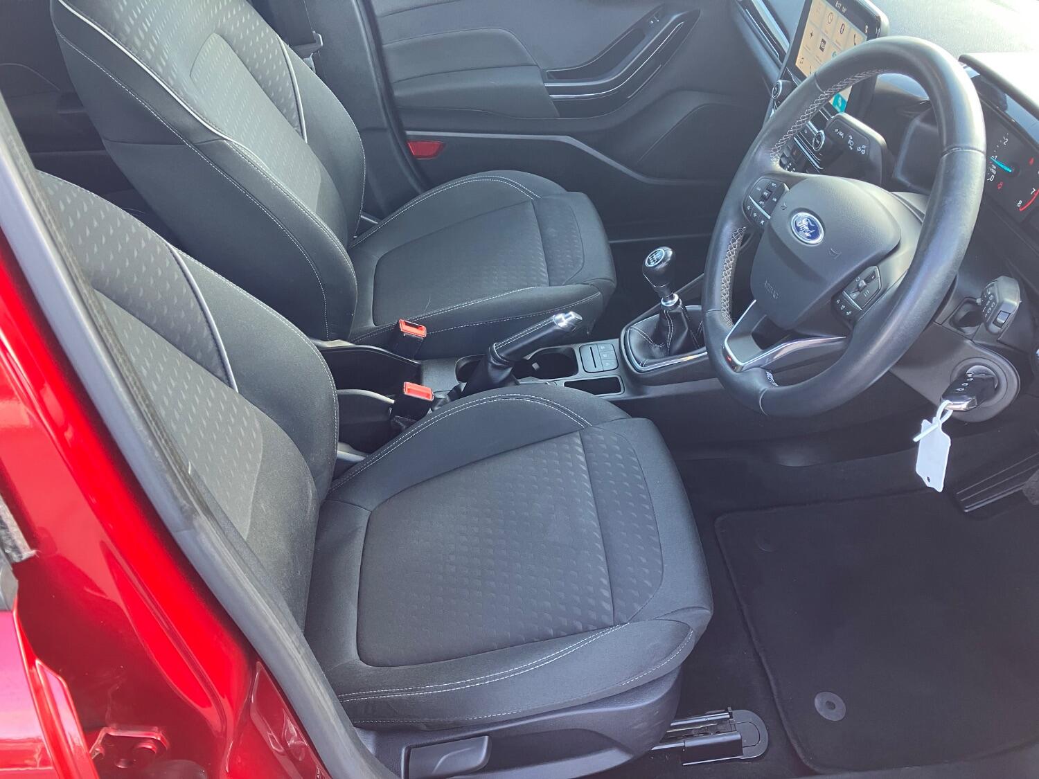 Used Ford Fiesta 2018 for sale - 77508474: Photo 23