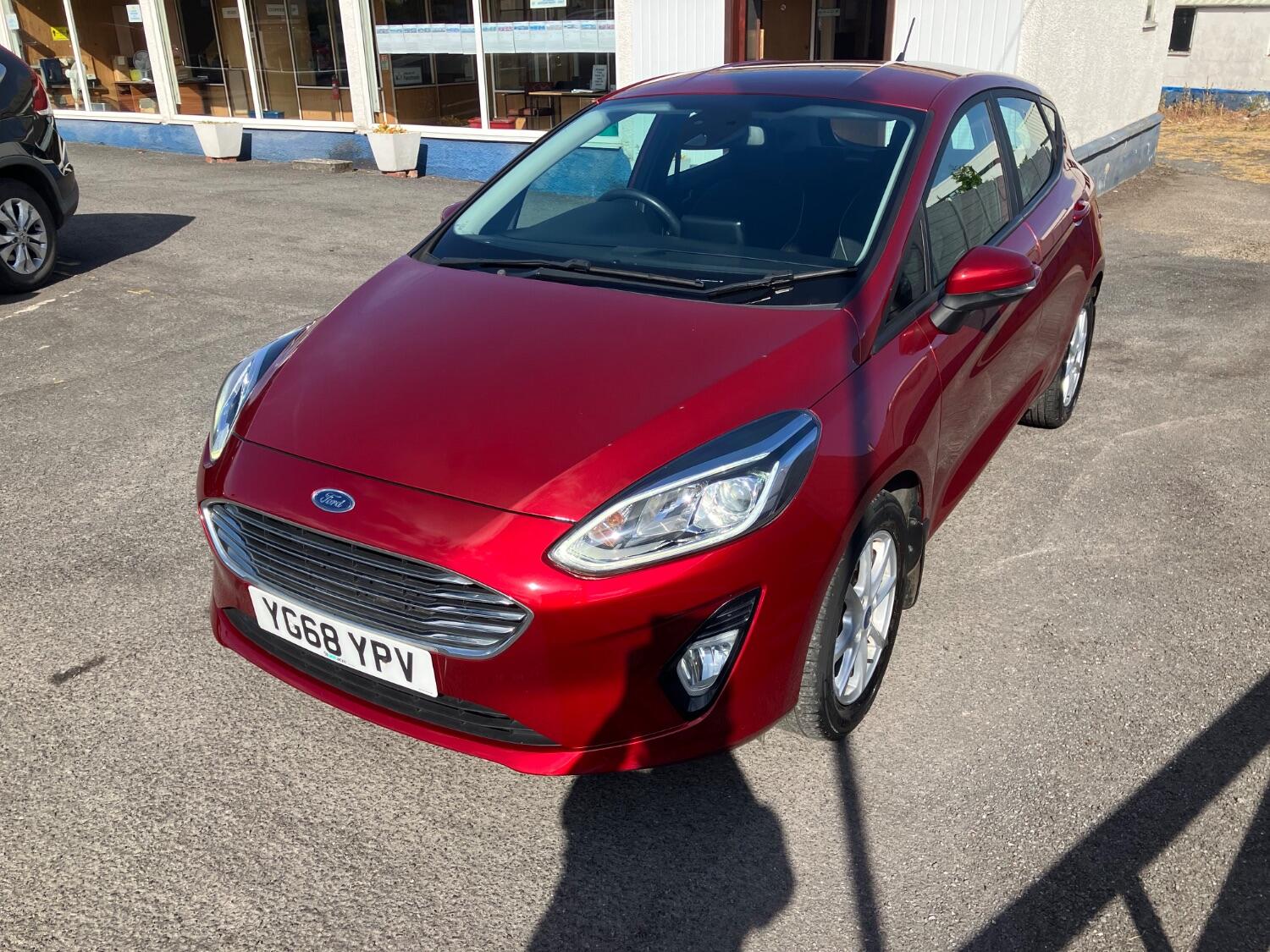 Used Ford Fiesta 2018 for sale - 77508474: Photo 6