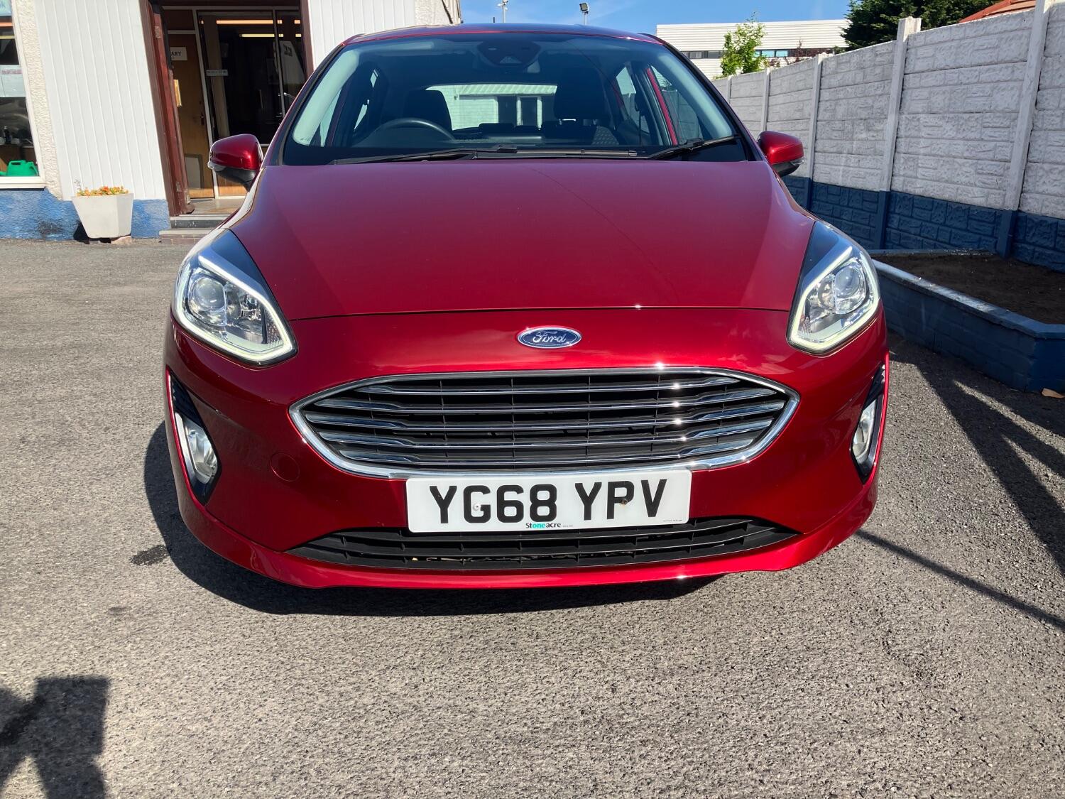 Used Ford Fiesta 2018 for sale - 77508474: Photo 7