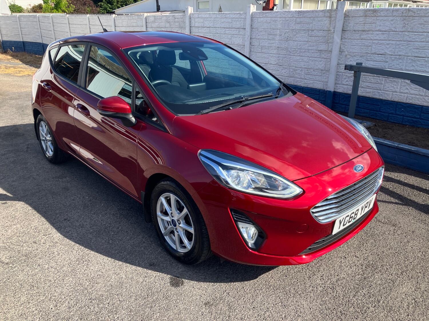 Used Ford Fiesta 2018 for sale - 77508474: Photo 8