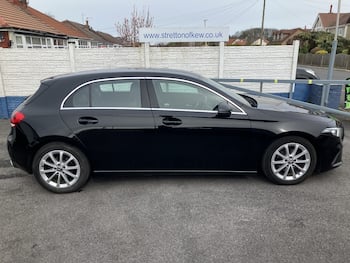 Used Mercedes-Benz A-Class 2019 for sale - 79661305: Photo