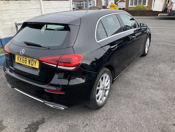 Used Mercedes-Benz A-Class 2019 for sale - 79661305: Photo