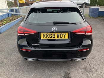 Used Mercedes-Benz A-Class 2019 for sale - 79661305: Photo