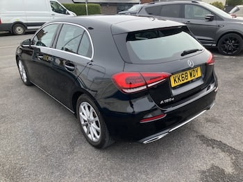 Used Mercedes-Benz A-Class 2019 for sale - 79661305: Photo