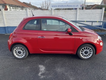 Used Fiat 500 2017 for sale - 79333394: Photo