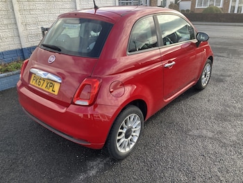 Used Fiat 500 2017 for sale - 79333394: Photo