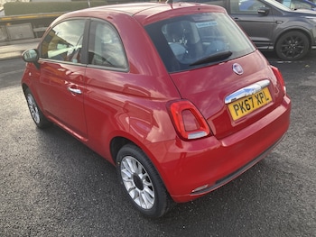 Used Fiat 500 2017 for sale - 79333394: Photo
