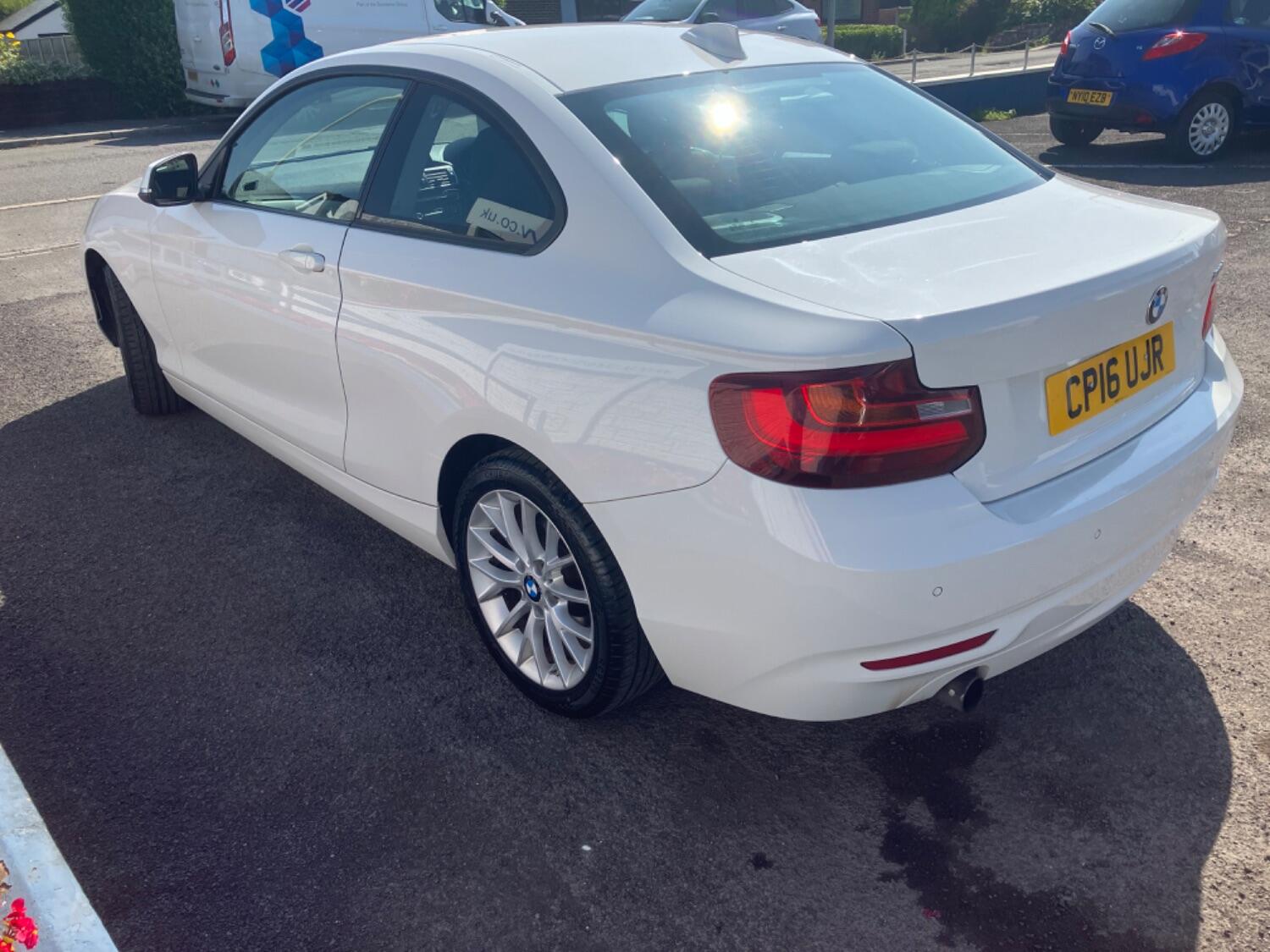 Used BMW 2 Series 2016 for sale - 77508467: Photo 3