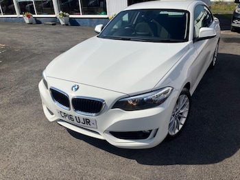Used BMW 2 Series 2016 for sale - 77508467: Photo
