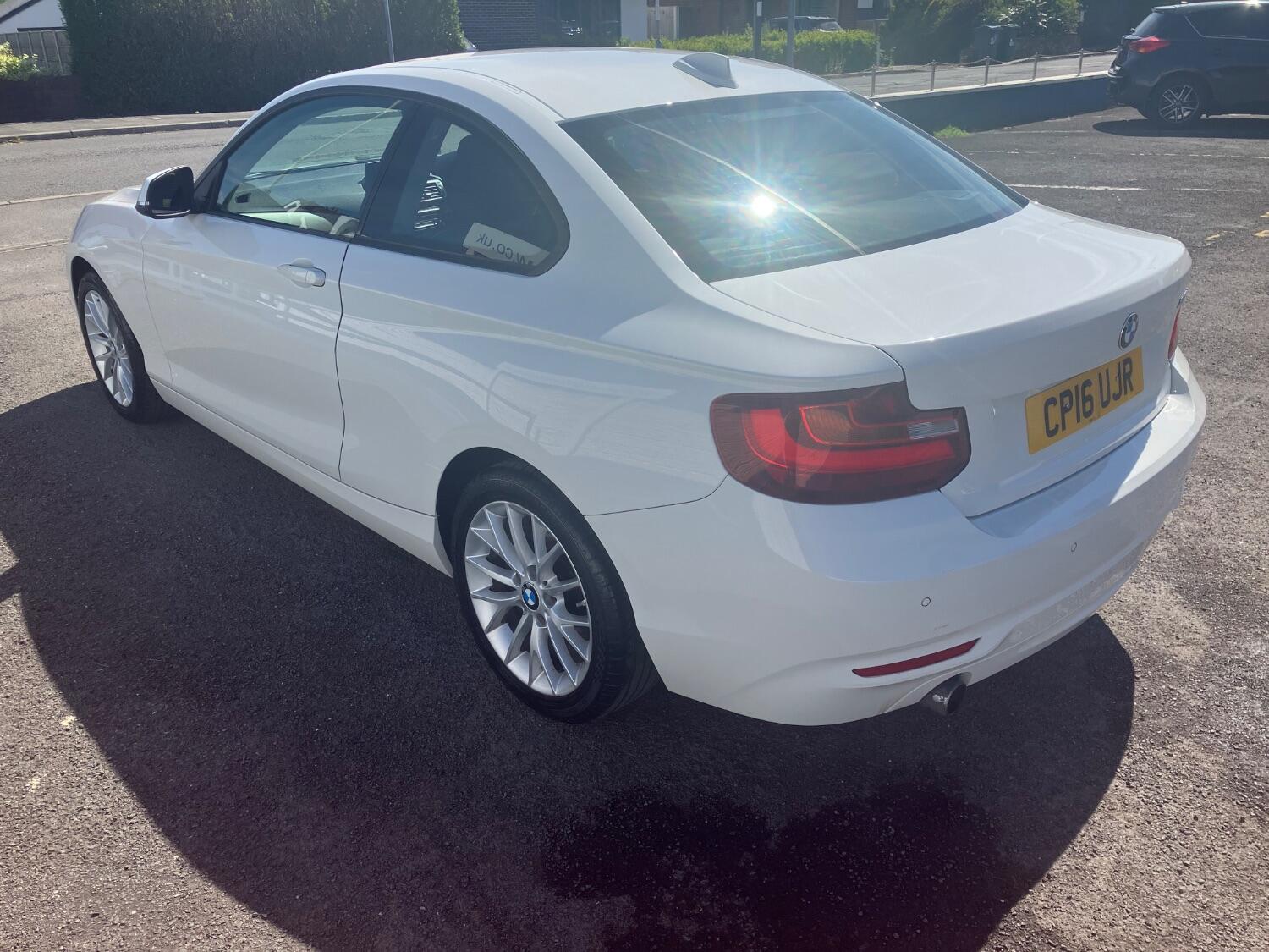 Used BMW 2 Series 2016 for sale - 77508467: Photo 7