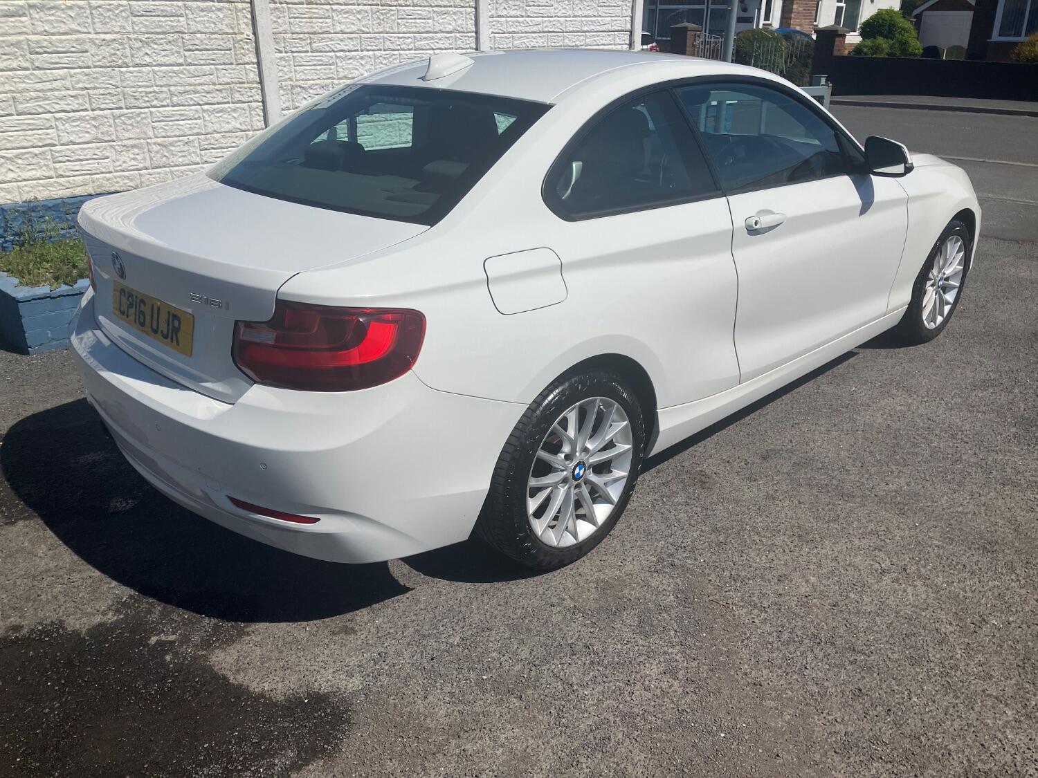 Used BMW 2 Series 2016 for sale - 77508467: Photo 8