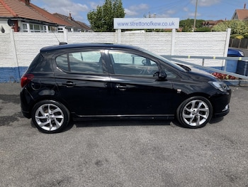 Used Vauxhall Corsa 2017 for sale - 79323986: Photo