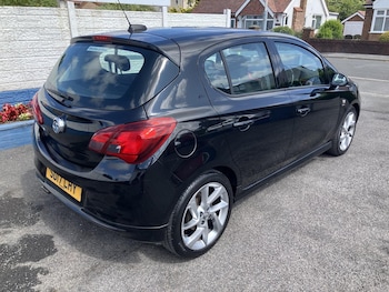 Used Vauxhall Corsa 2017 for sale - 79323986: Photo
