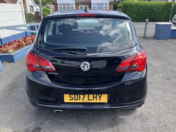 Used Vauxhall Corsa 2017 for sale - 79323986: Photo