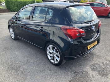 Used Vauxhall Corsa 2017 for sale - 79323986: Photo