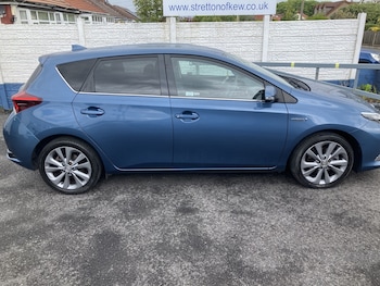 Used Toyota Auris 2016 for sale - 78640282: Photo