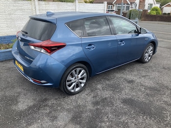 Used Toyota Auris 2016 for sale - 78640282: Photo