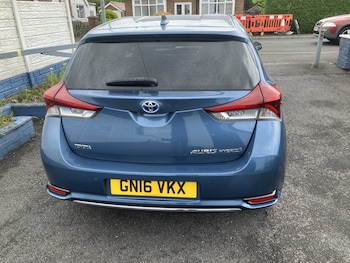Used Toyota Auris 2016 for sale - 78640282: Photo