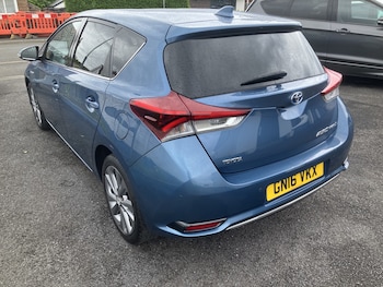 Used Toyota Auris 2016 for sale - 78640282: Photo