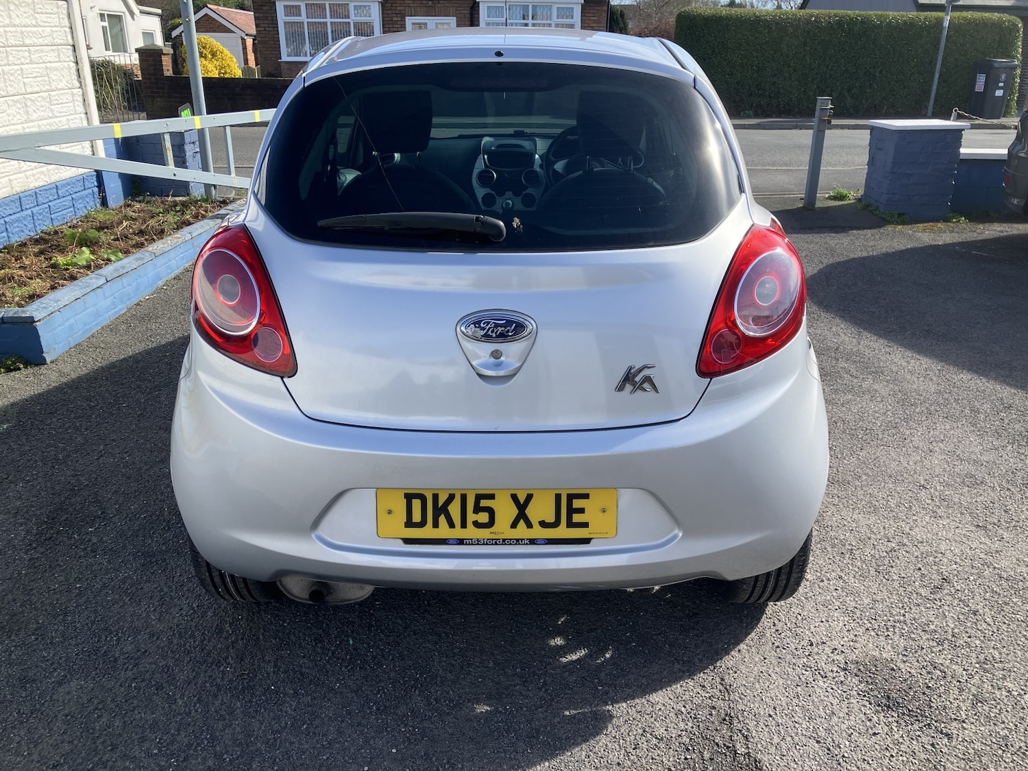 Used Ford Ka 2015 for sale - 77981820: Photo 3