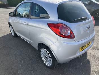 Used Ford Ka 2015 for sale - 77981820: Photo