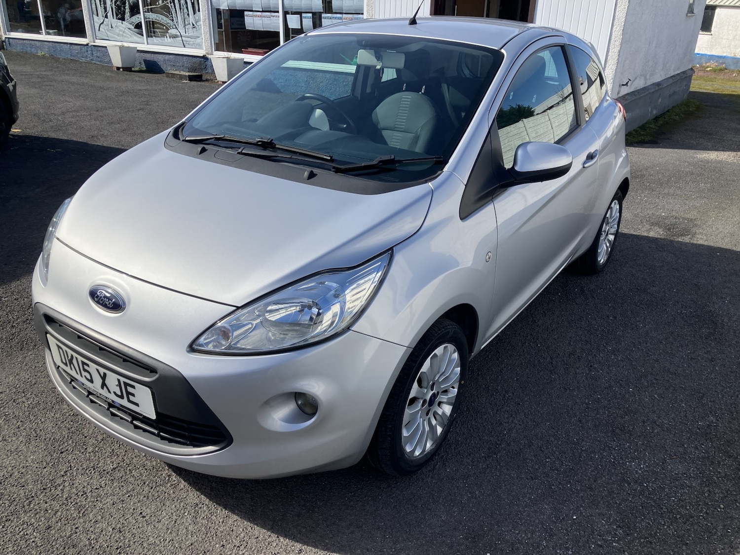 Used Ford Ka 2015 for sale - 77981820: Photo 6