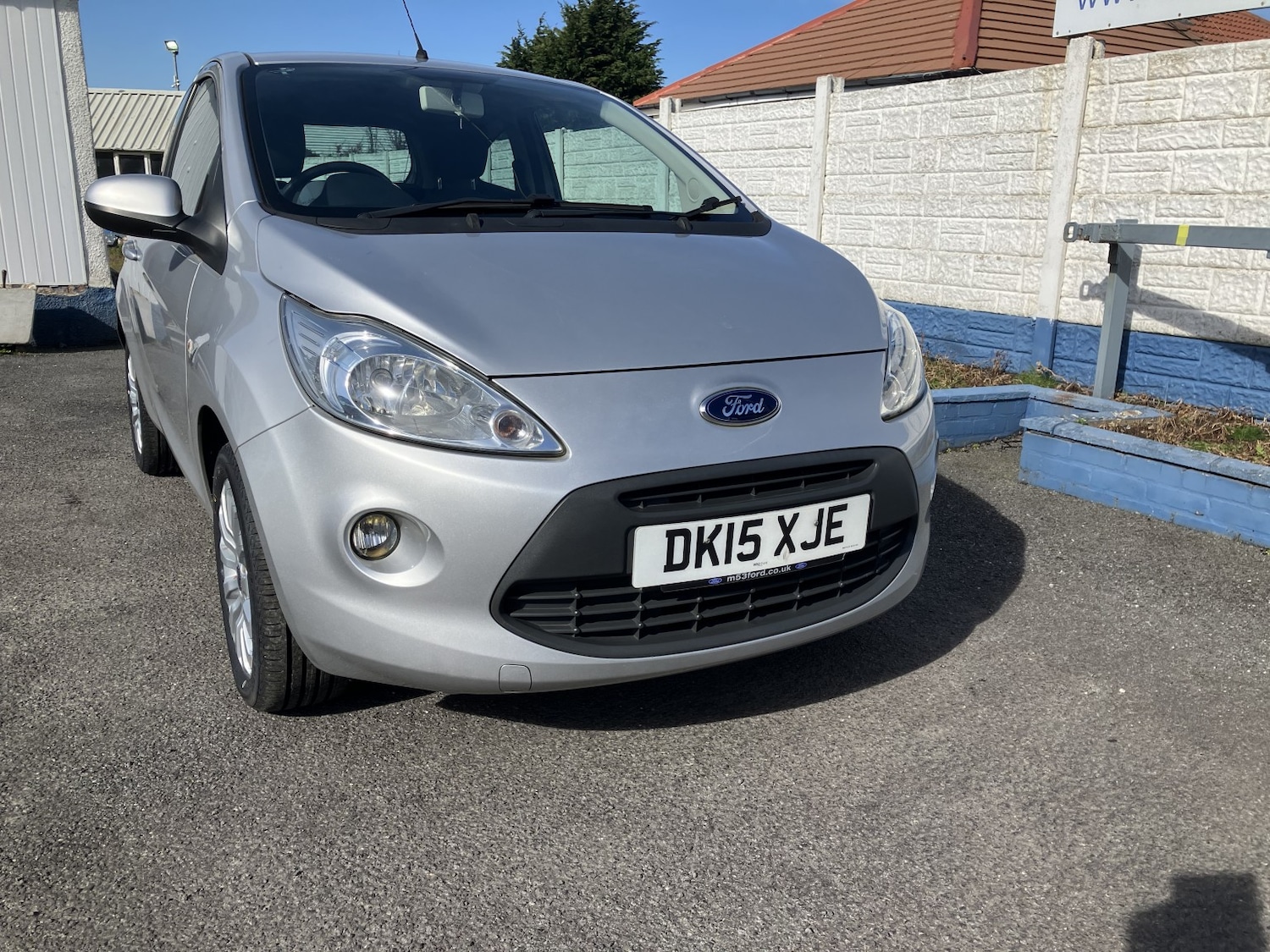 Used Ford Ka 2015 for sale - 77981820: Photo 7