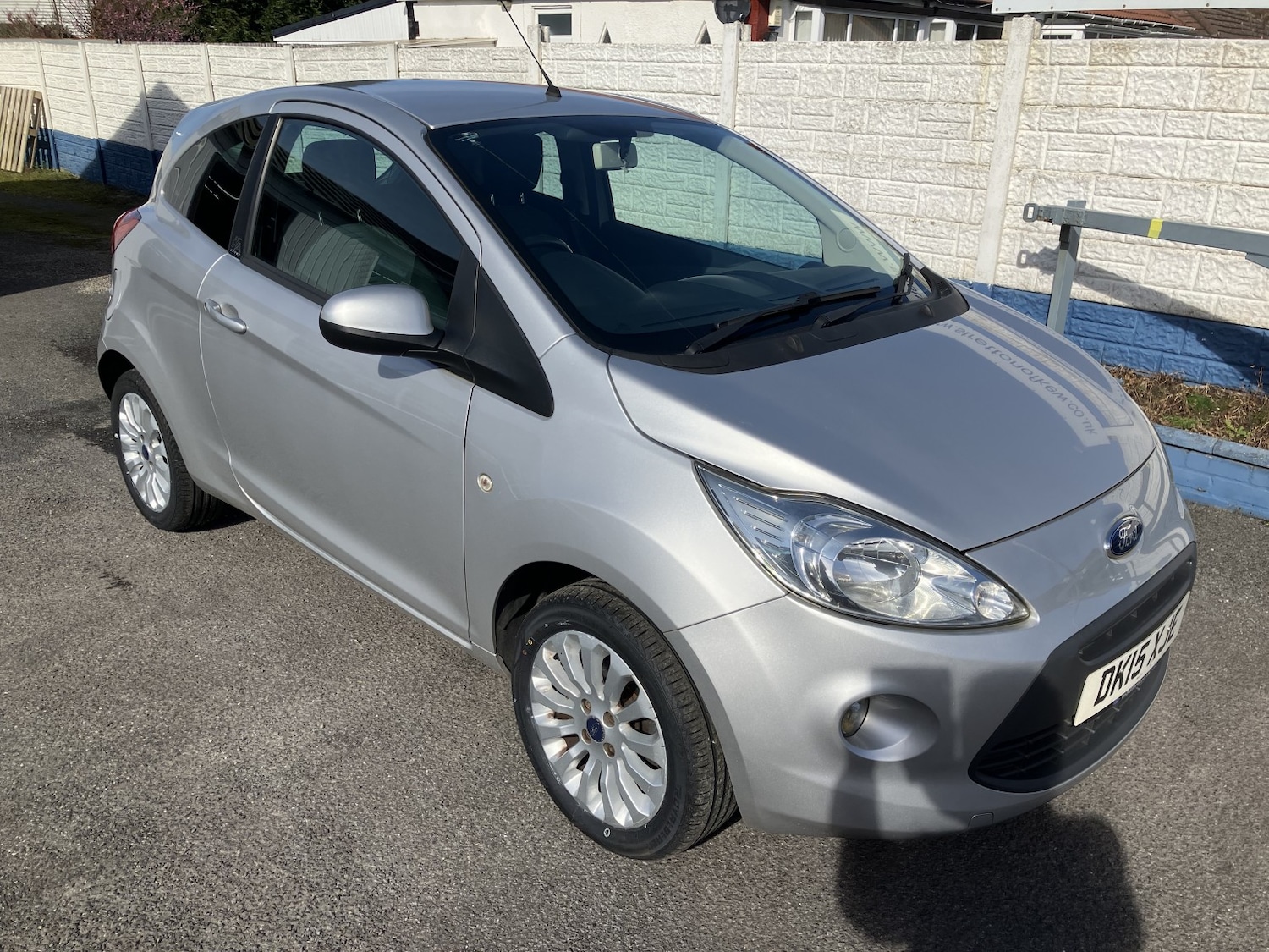 Used Ford Ka 2015 for sale - 77981820: Photo 8
