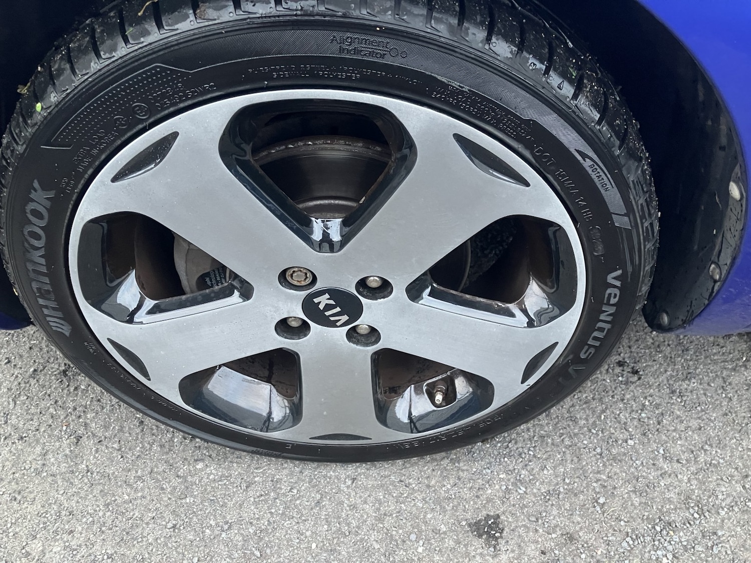 Used Kia Rio 2014 for sale - 77508470: Photo 12