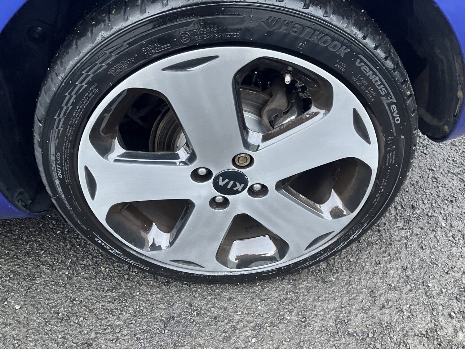 Used Kia Rio 2014 for sale - 77508470: Photo 13